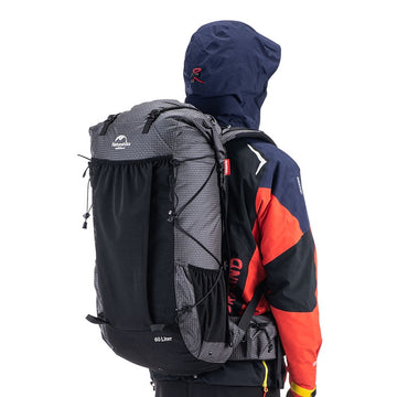 Waterproof Climbing Rucksack Hiking Backpack